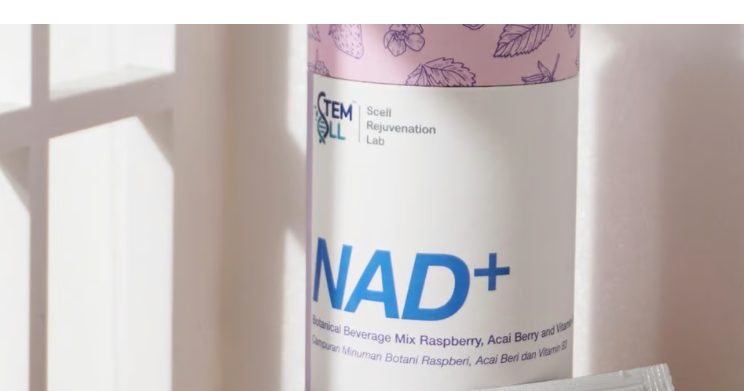 NAD+ Supplement product photo