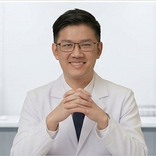 Dr Brandon, Medical Officer at Scell Culture Lab